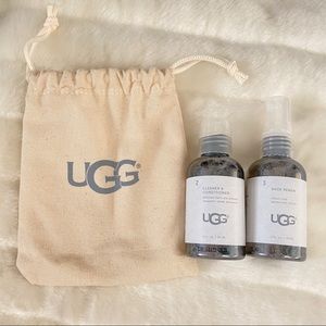 UGG Cleaner & Renew Set